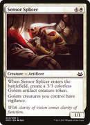 Sensor Splicer (MM3-023) [Modern Masters 2017] Foil