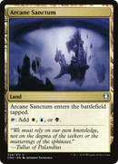 Arcane Sanctum (CM2-234) [Commander Anthology Volume II]