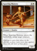 Sparring Mummy (BBD-108) [Battlebond]