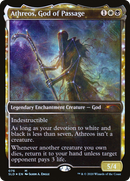 Athreos, God of Passage (SLD-076) (Showcase) [Secret Lair Drop] Foil