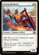 Daring Mechanic (DFT-011) [Aetherdrift] Foil