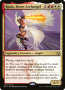 Razia, Boros Archangel (GR1-093) [GRN Guild Kit]