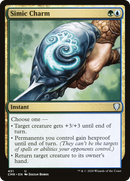 Simic Charm (CMR-451) [Commander Legends]