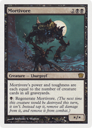 Mortivore [Ninth Edition] Foil