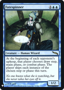 Fatespinner (LIST-MRD-36) [The List] Foil