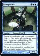 Fatespinner (LIST-MRD-36) [The List] Foil
