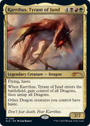 Karrthus, Tyrant of Jund (SLD-1250) [Secret Lair Drop]