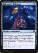 Trickster's Talisman (AFR-079) [Adventures in the Forgotten Realms] Foil