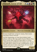 Omnath, Locus of All (MOM-249) [March of the Machine]
