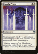 Ghostly Prison (C16-066) [Commander 2016]