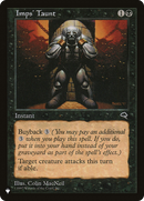 Imps' Taunt (LIST-TMP-138) [The List]