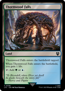 Thornwood Falls (LTC-338) [Tales of Middle-earth Commander]