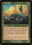 Wild Dogs (DMR-351) [Dominaria Remastered]