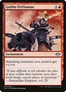 Goblin Oriflamme (MH1-130) [Modern Horizons]
