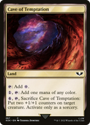 Cave of Temptation (40K-267) [Warhammer 40,000 Commander]