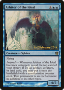 Arbiter of the Ideal (PRE-31★) [Born of the Gods Promos] Foil