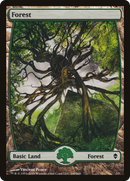 Forest (ZEN-249) [Zendikar]