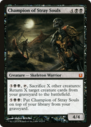 Champion of Stray Souls (BNG-063) [Born of the Gods] Foil