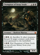 Champion of Stray Souls (BNG-063) [Born of the Gods]