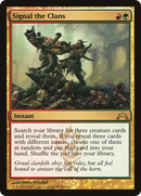 Signal the Clans (GTC-194) [Gatecrash]
