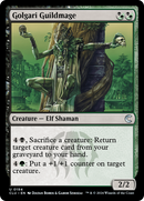 Golgari Guildmage (CLU-194) [Ravnica: Clue Edition]