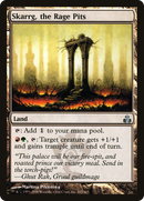Skarrg, the Rage Pits (GPT-163) [Guildpact]