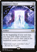 Conjurer's Closet (2XM-243) [Double Masters]