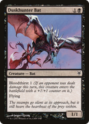 Duskhunter Bat (DDK-006) [Duel Decks: Sorin vs. Tibalt]