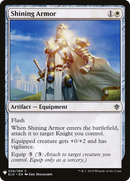 Shining Armor (LIST-ELD-29) [The List]