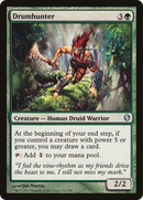 Drumhunter (C13-142) [Commander 2013]
