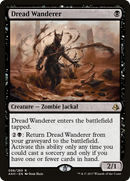 Dread Wanderer (AKH-088) [Amonkhet]