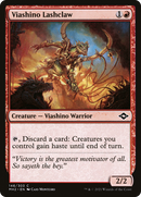 Viashino Lashclaw (MH2-146) [Modern Horizons 2]