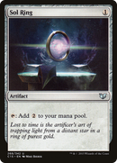 Sol Ring (C15-268) [Commander 2015]