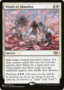 Winds of Abandon (LIST-MH1-37) [The List]