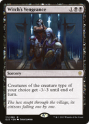 Witch's Vengeance (PPELD-111P) [Promo Pack: Throne of Eldraine Promos]