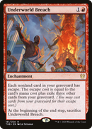 Underworld Breach (PPTHB-161P) [Promo Pack: Theros Beyond Death Promos]