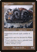 Juggernaut (DMR-382) [Dominaria Remastered]