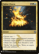 Sultai Charm (LIST-KTK-204) [The List]