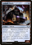 Goliath Truck (40K-158) [Warhammer 40,000 Commander]