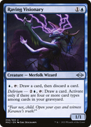 Raving Visionary (MH2-056) [Modern Horizons 2]