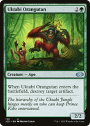 Uktabi Orangutan (J22-133) [Jumpstart 2022]