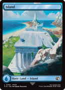 Island (0299) (FIN-299) [FINAL FANTASY]