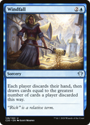 Windfall (C20-128) [Commander 2020]