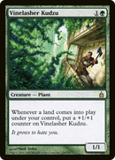Vinelasher Kudzu (RAV-189) [Ravnica: City of Guilds]