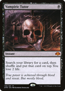 Vampiric Tutor (DMR-108) [Dominaria Remastered] Foil