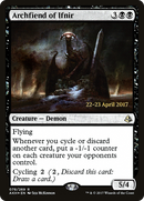 Archfiend of Ifnir (PRE-78S) [Amonkhet Promos] Foil