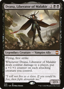 Drana, Liberator of Malakir (NCC-248) [New Capenna Commander]