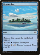 Remote Isle (C14-309) [Commander 2014]