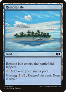 Remote Isle (C14-309) [Commander 2014]