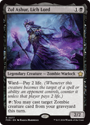 Zul Ashur, Lich Lord (FDN-077) [Foundations]
